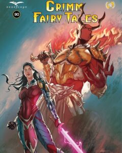 Grimm Fairy Tales (Vol. 2) #90 featured image