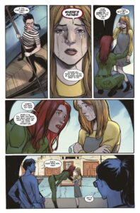 Heat Seeker: Combustion #1 preview 5