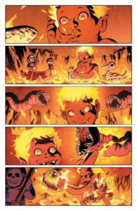 Hornsby & Halo #1 preview 1