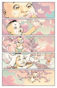 Hornsby & Halo #1 preview 2
