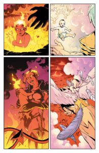 Hornsby & Halo #1 preview 3
