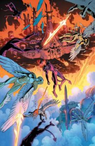 Hornsby & Halo #1 preview 4