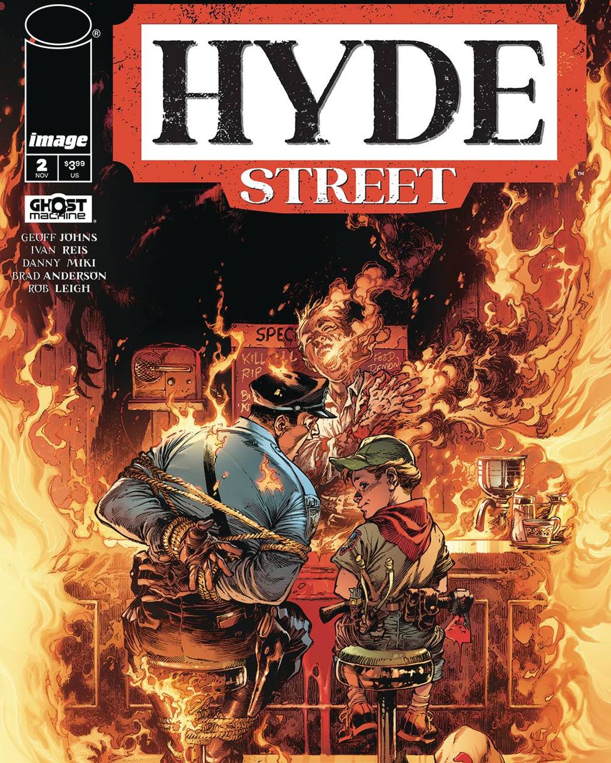 Hyde Street #2 featured image