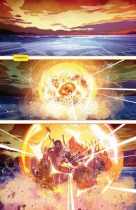 Jupiter's Legacy - Finale #2 preview 1