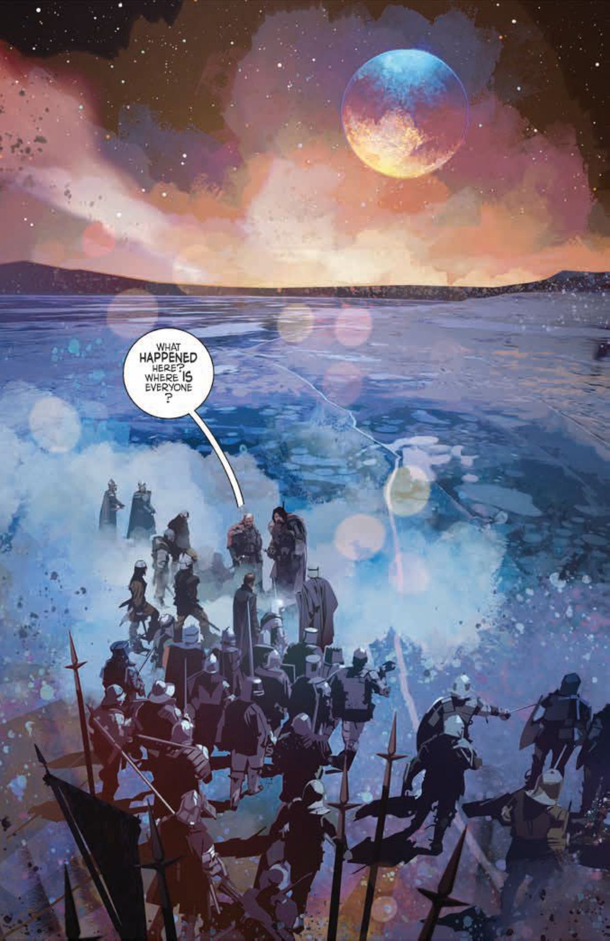 Jupiter's Legacy - Finale #2 preview 2