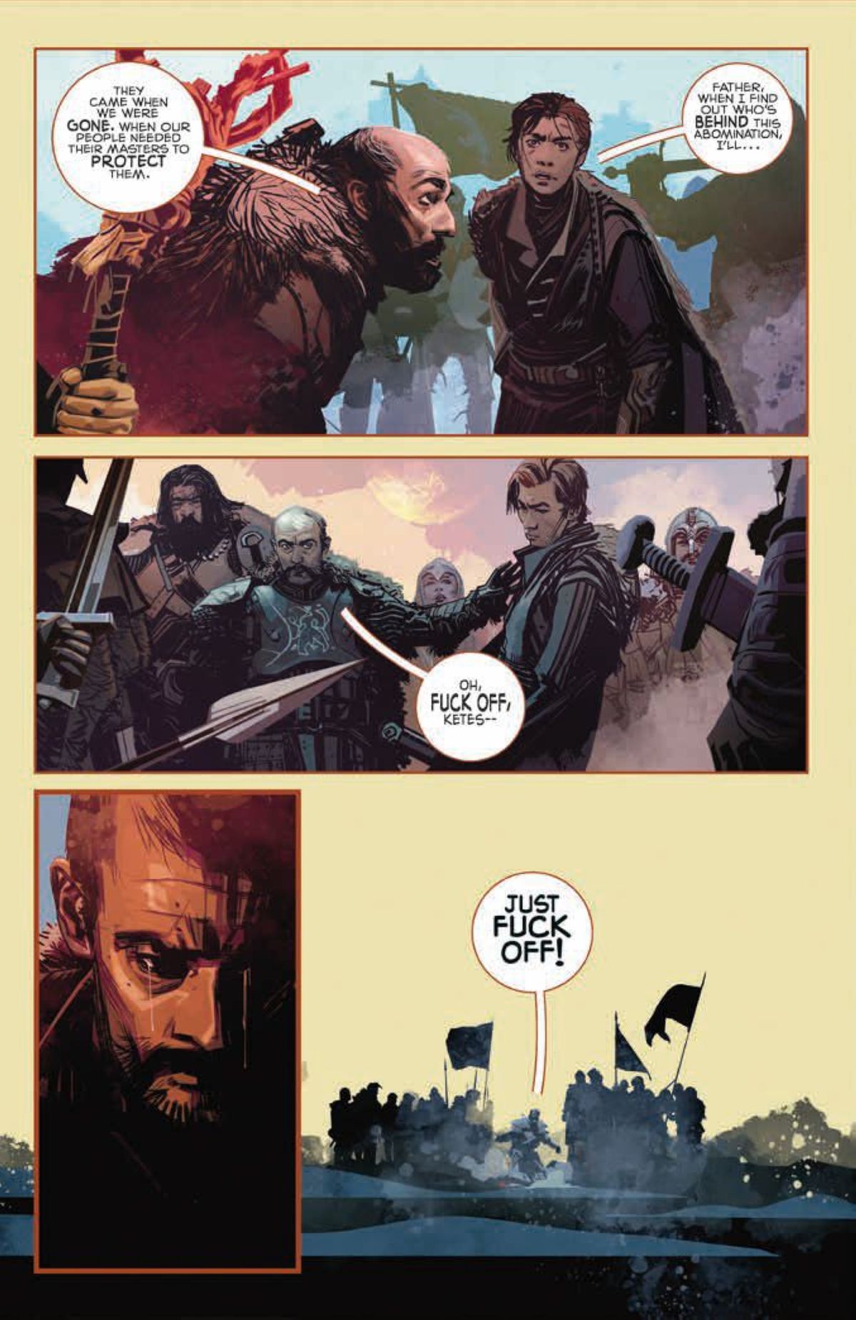 Jupiter's Legacy - Finale #2 preview 4