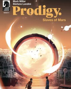 Prodigy - Slaves of Mars #4 featured image