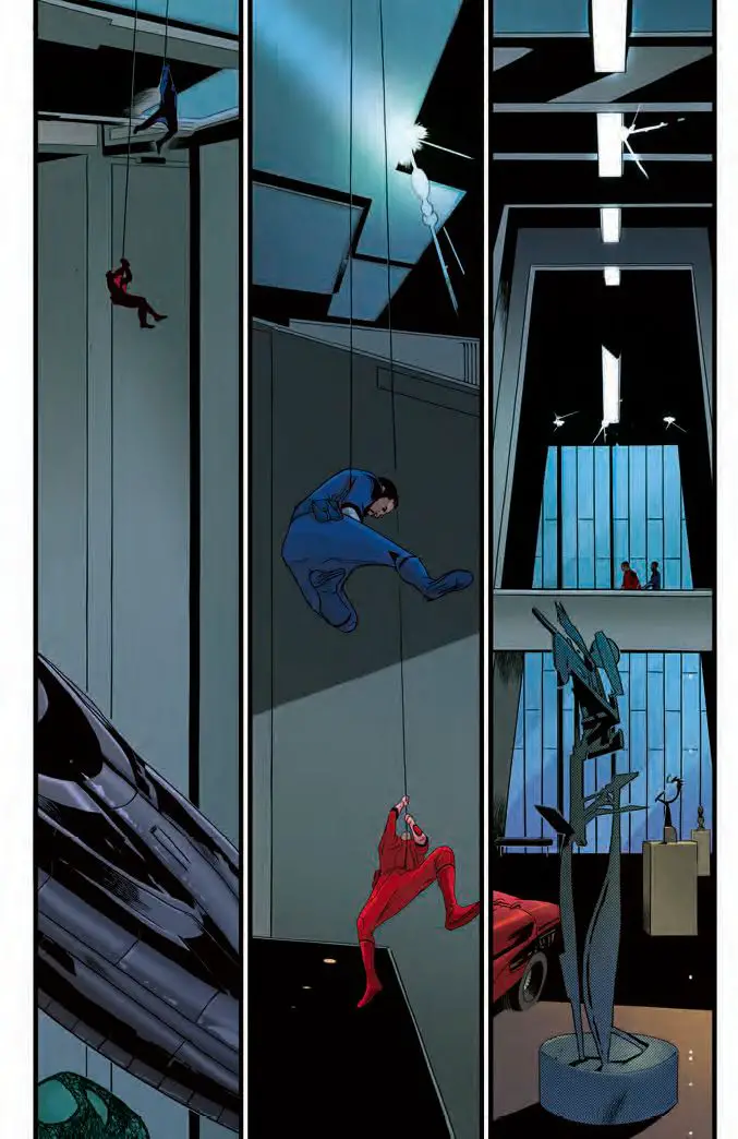 Prodigy - Slaves of Mars #4 preview 4