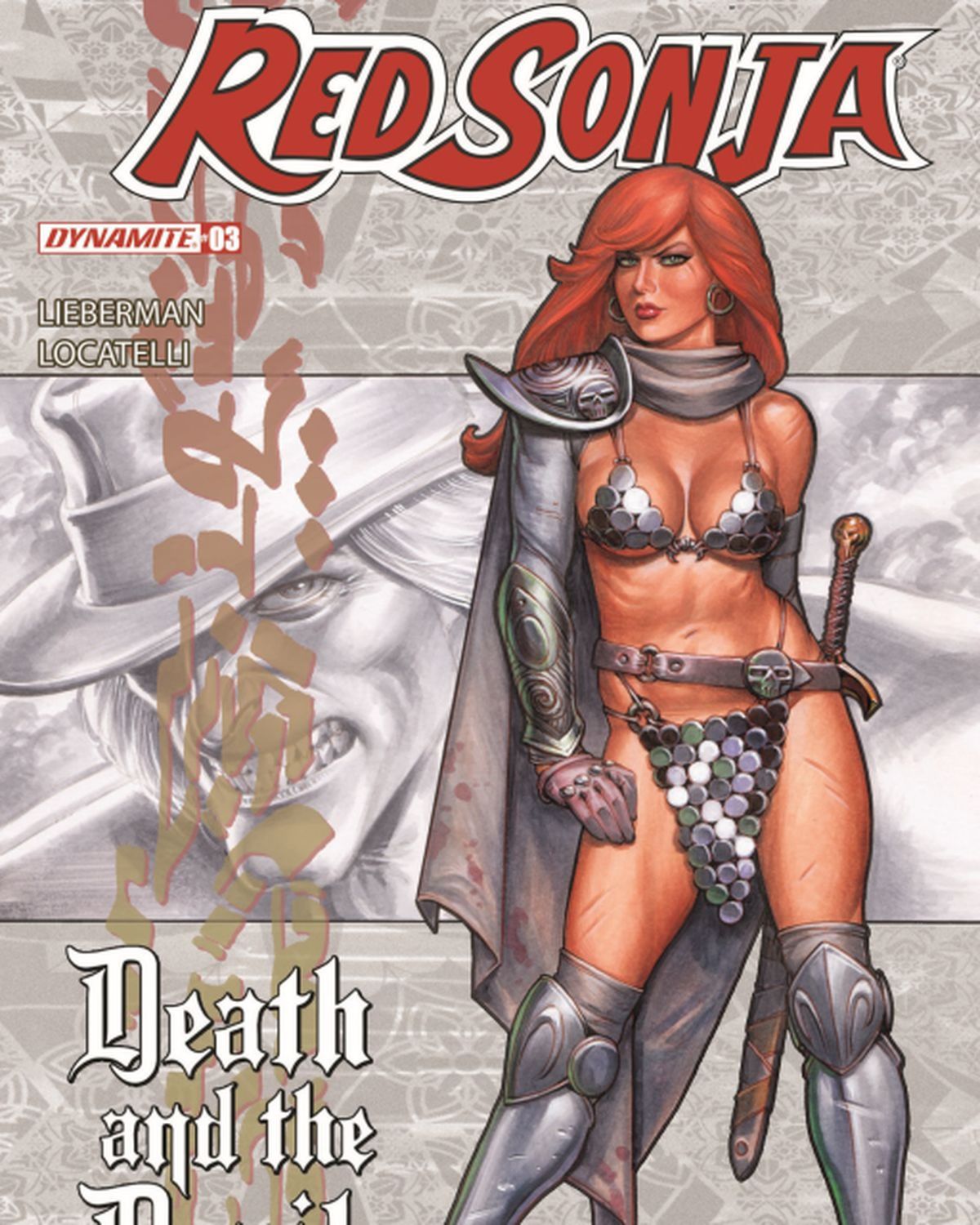 Red Sonja: Death and the Devil #3 featured image
