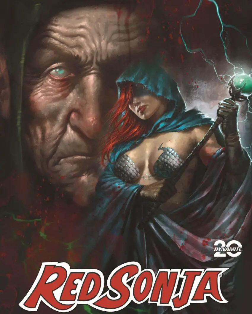 Red Sonja -Vol7-16 featured image