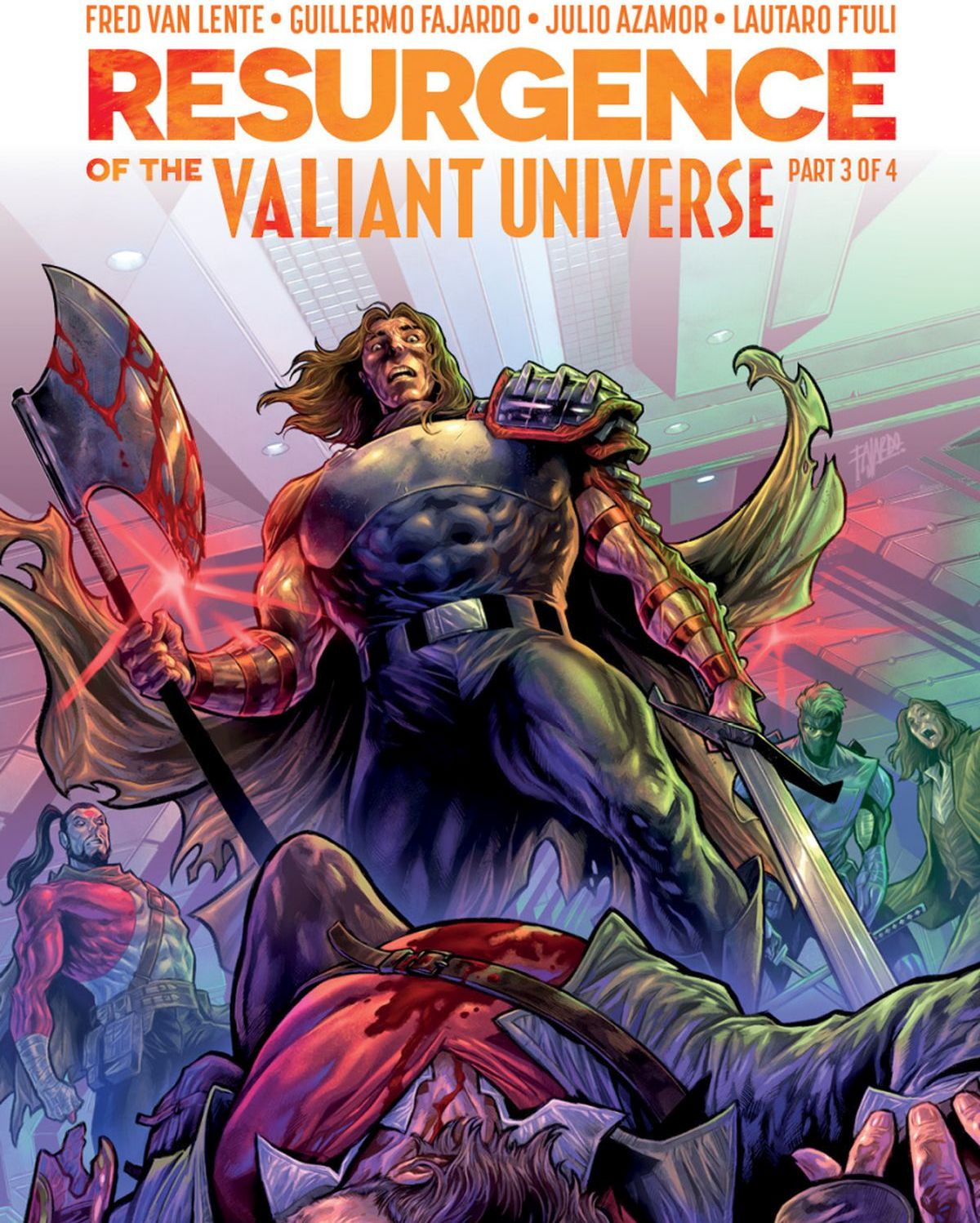 Resurgence #3 featured image