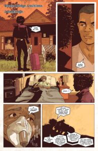 Shadowman: Soul Eaters #2 preview 4