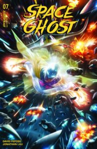 Space Ghost #7 Cover A