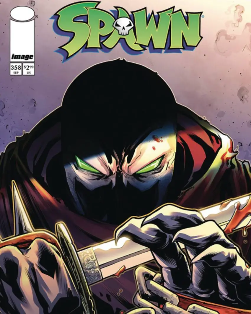 Spawn #358 featured image