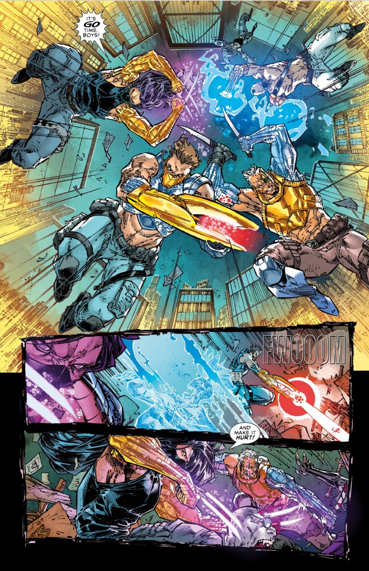 Spawn #358 preview 2