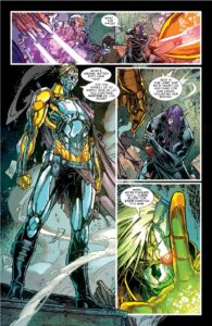 Spawn #358 preview 3