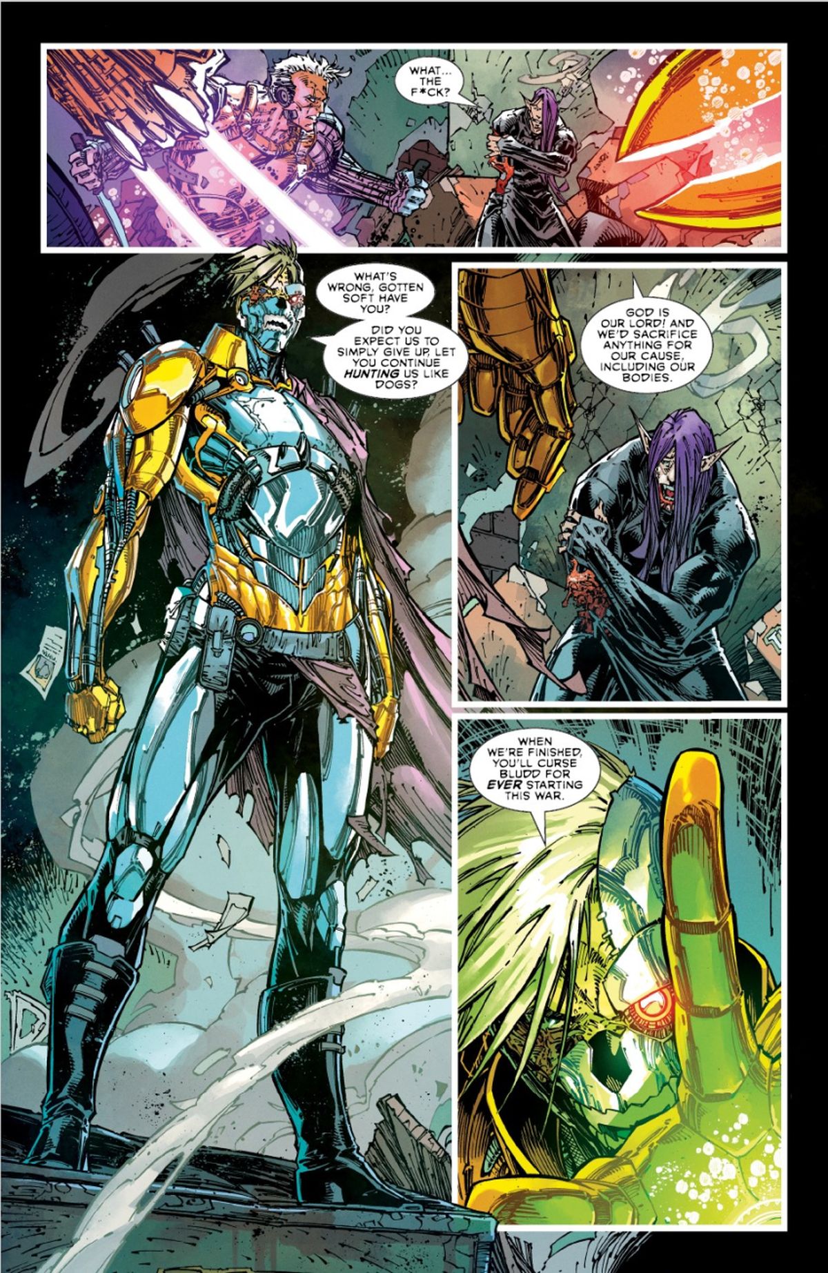 Spawn #358 preview 3