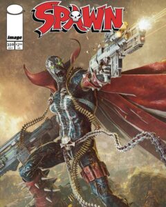 Spawn #359 featured image