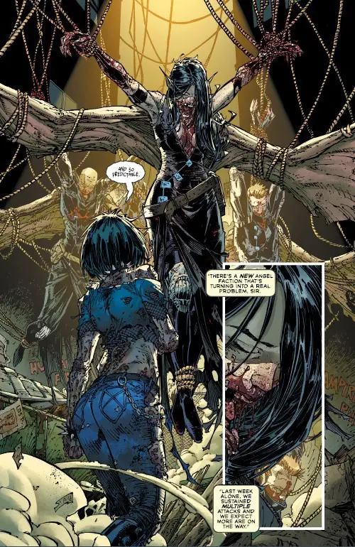 Spawn #359 preview 2