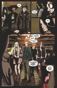 The Hexiles #1 preview 3