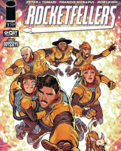 The Rocketfellers #1 featured image