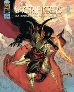 The Sacrificers #12 featured image