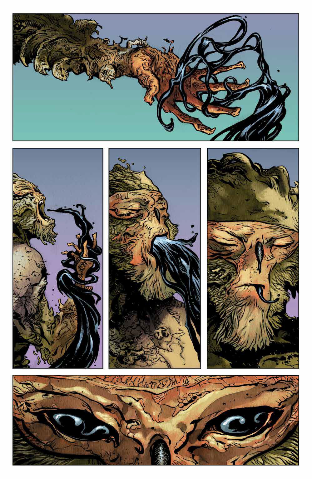 The Sacrificers #12 preview 3