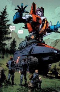 Transformers #14 preview 2