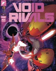 Void Rivals #14 featured image
