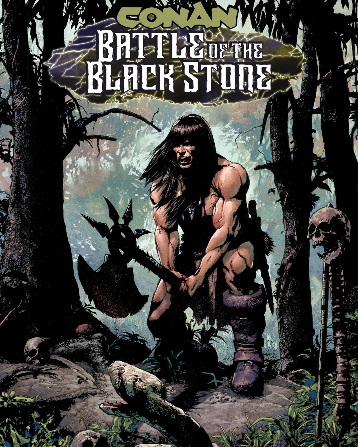 Conan Battle of the Black Stone 4 featured image