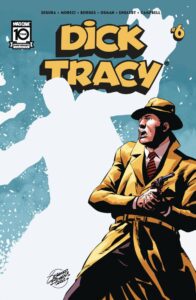 Dick Tracy #6 cover A