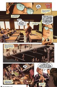 Flash Gordon #5 preview 1
