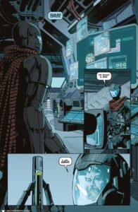 Flash Gordon #5 preview 3