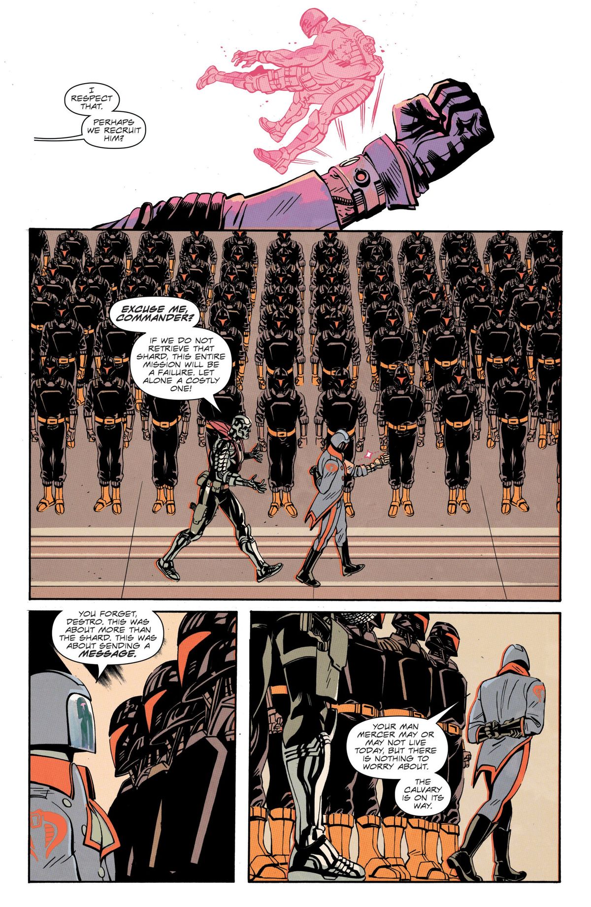 G.I. Joe #2 preview 4