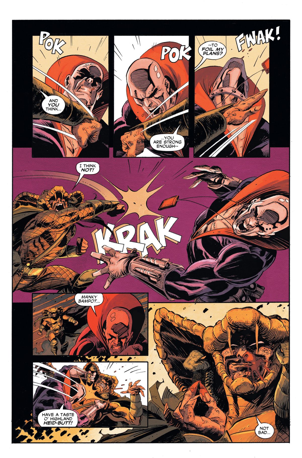 G.I. Joe - A Real American Hero #312 preview 2