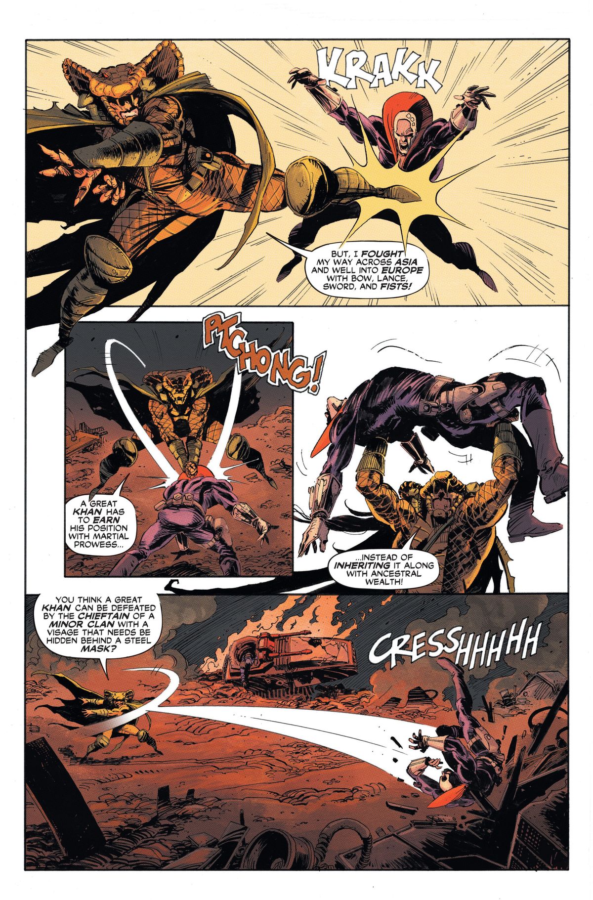 G.I. Joe - A Real American Hero #312 preview 3