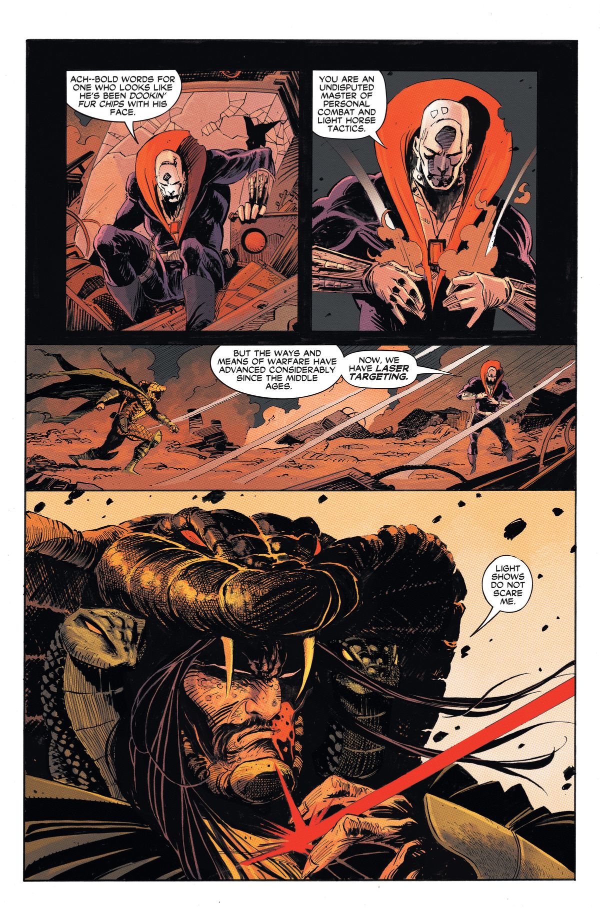 G.I. Joe - A Real American Hero #312 preview 4