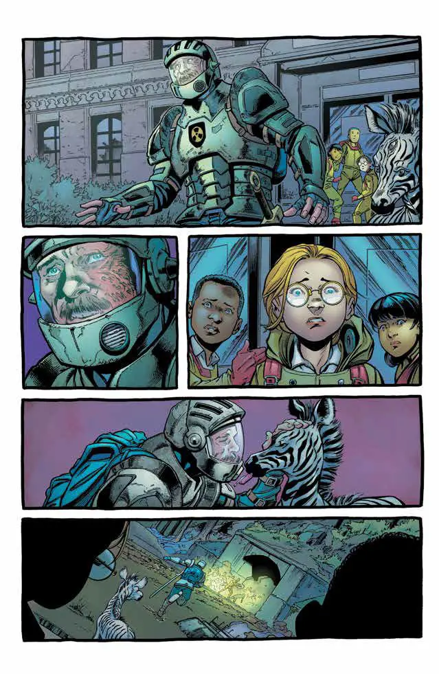 Geiger #9 preview 4
