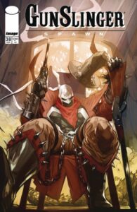 GunsSlinger Spawn #38 cover A