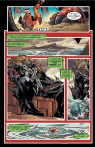 GunsSlinger Spawn #38 preview 3