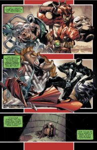 GunsSlinger Spawn #38 preview 4