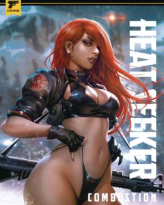 Heat Seeker-Combustion #2 featured image