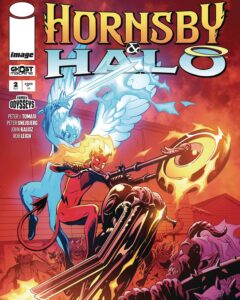 Hornsby & Halo #2 featured image