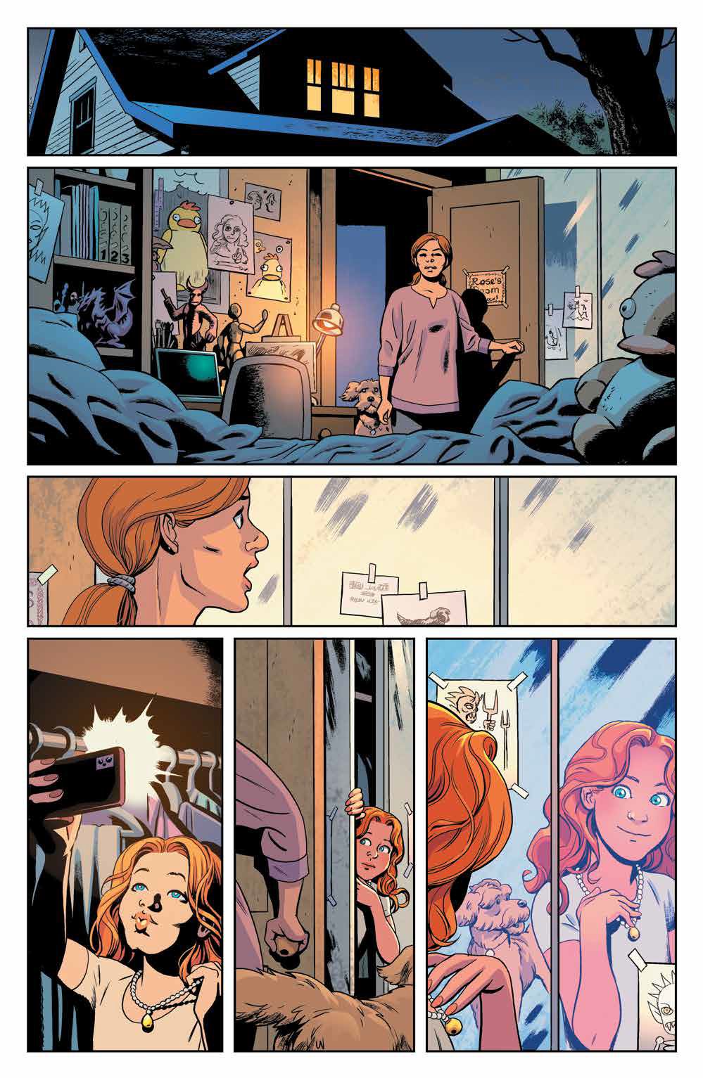 Hornsby & Halo #2 preview 2