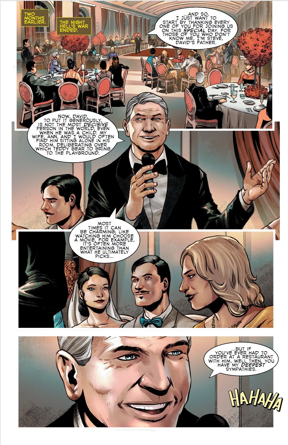 King Spawn #40 preview 2