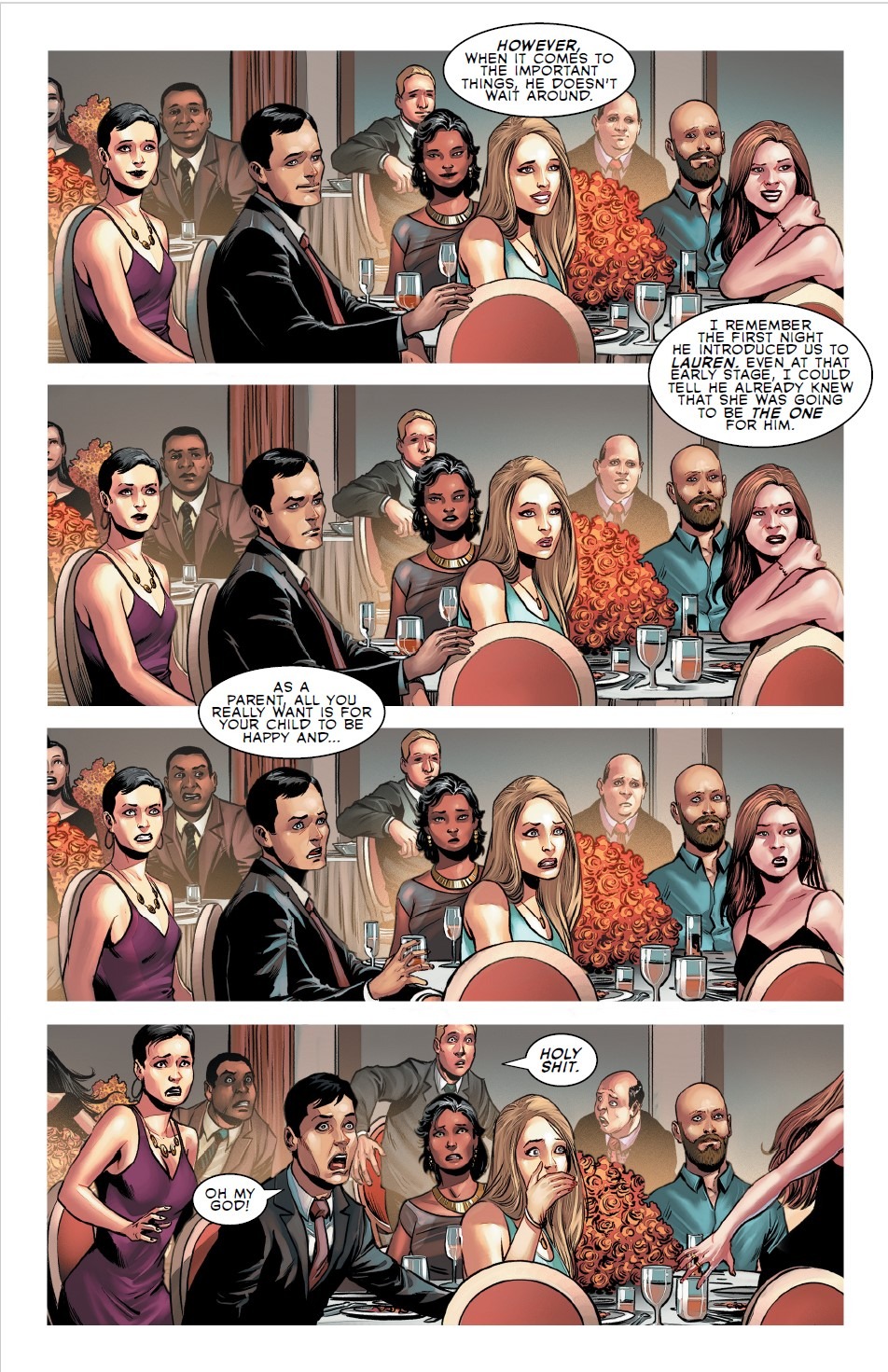 King Spawn #40 preview 3