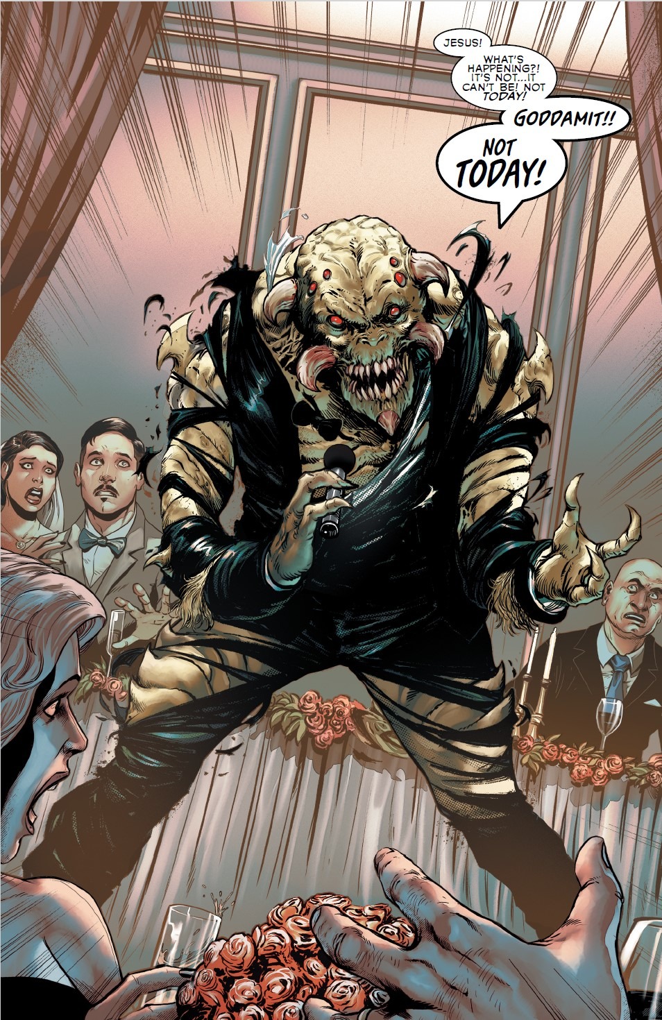 King Spawn #40 preview 4