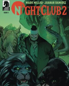 Night Club (Vol. 2) #4 featured image