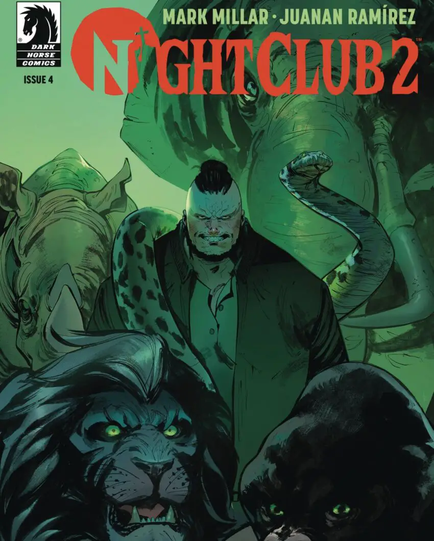 Night Club (Vol. 2) #4 featured image