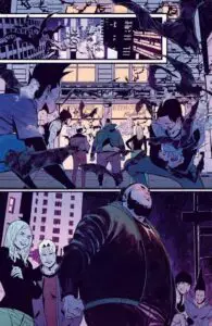 Night Club (Vol. 2) #4 preview 1